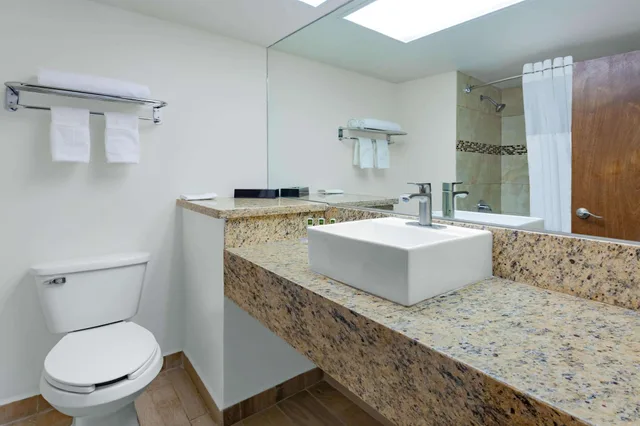 غرفة بزنس بسرير كينج، Days Inn By Wyndham Piedras Negras 5/5