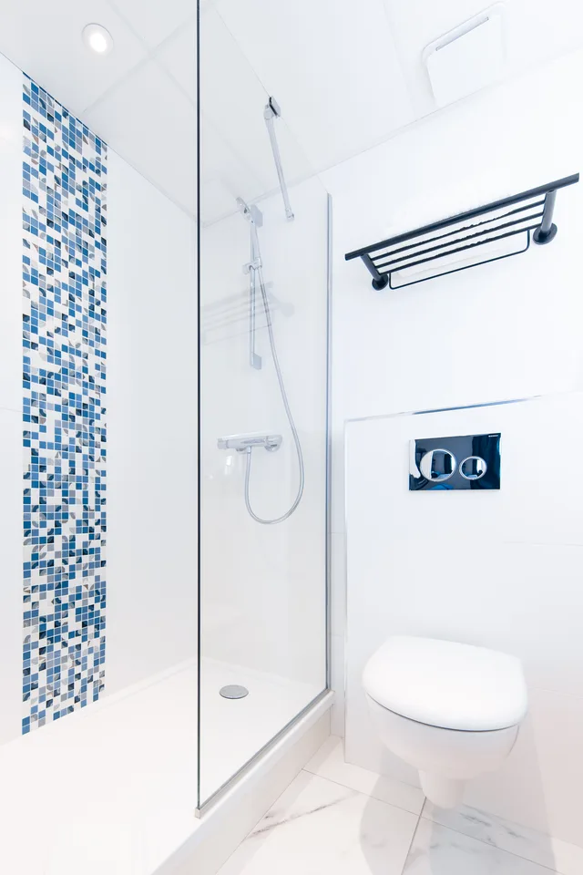 غرفة عائلية، Hotel Bleu de Grenelle 5/5