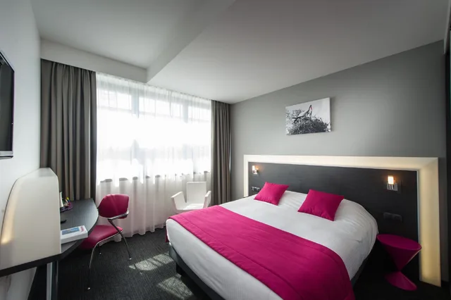 غرفة قياسية بسرير مزدوج أو سريرين منفصلين، Hotel Athena Spa 2/6