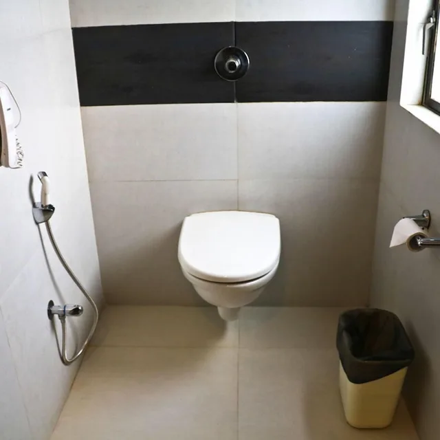 استوديو بسرير فردي بإطلالة على الجبل، The Waterfront Shaw 8/9