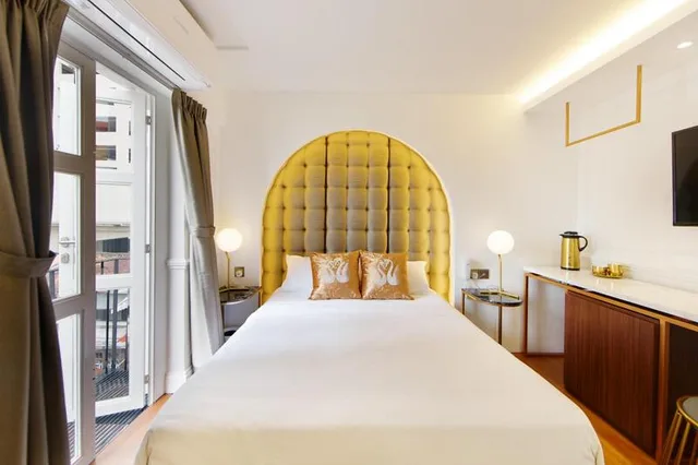 Deluxe, Balcony, White Mansion Hotel 1/3