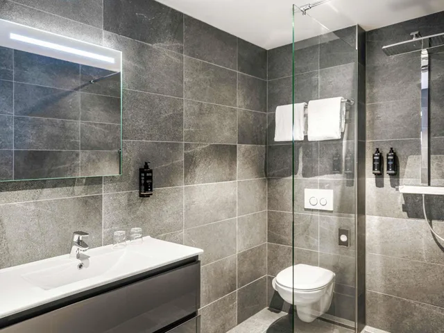 غرفة كلاسيكية بسرير فردي، Mercure Hotel Amsterdam Sloterdijk Station 5/5