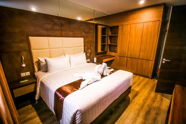 Suite, Asialink Hotel By Prasanthi 9/10