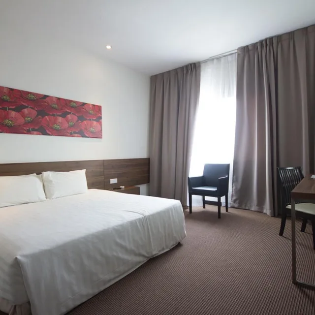غرفة ديلوكس، StarCity Hotel Alor Setar 5/10
