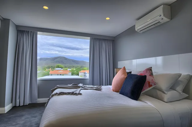 غرفة، Canberra Rex Hotel 1/1