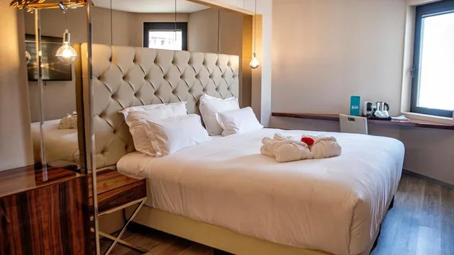 غرفة مزدوجة، ABC Hotel Porto Boavista 5/10