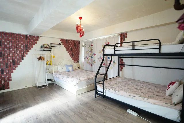 Family, Studio, Suite, Multiple Beds، Residence Unicorn In Dongdaemun 1/4