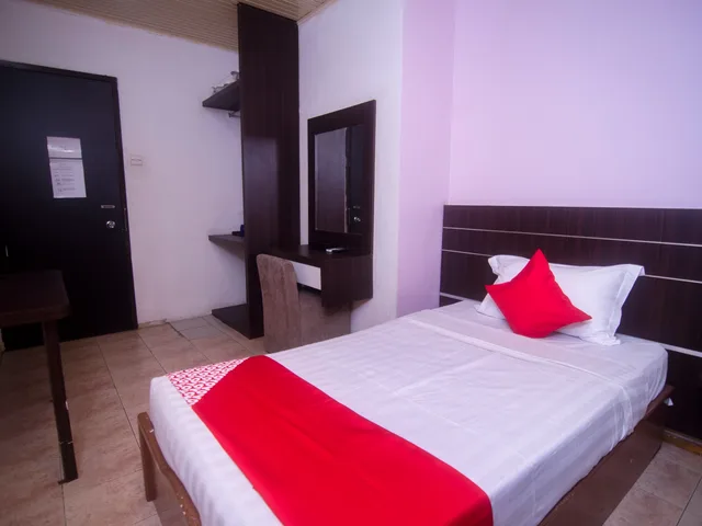 Standard Single - Malaysia، Hotel O Mayfair Hotel 3/4