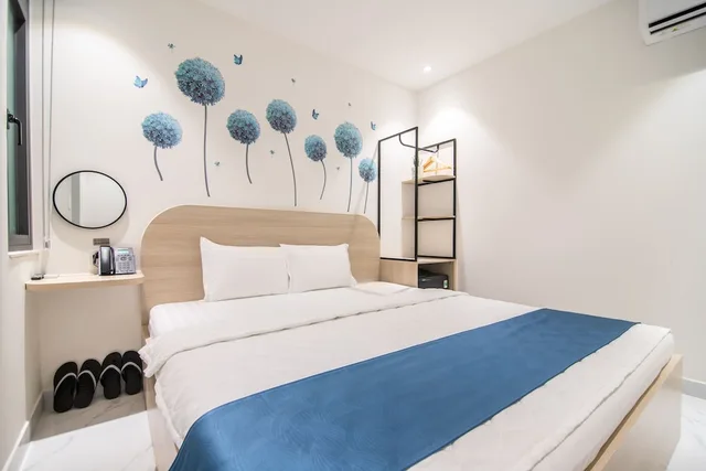 غرفة سوبيريور بسرير كينج، Bin Bin Hotel 12 - Near SaLa Residence 6/10