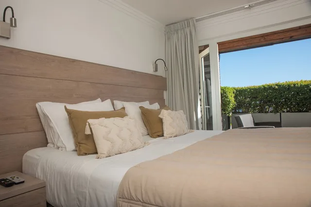 Superior, Apartment, Queen Bed, Beach View, Hotel Mae 2/6