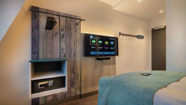 غرفة قياسية مفردة في الملحق، Holiday Inn - the niu, Rig Lübeck by IHG 12/12