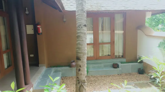 فيلا بريميوم بسريرين منفصلين بإطلالة على البحيرة، Fragrant Nature Backwater Resort & Ayurveda Spa 5/5