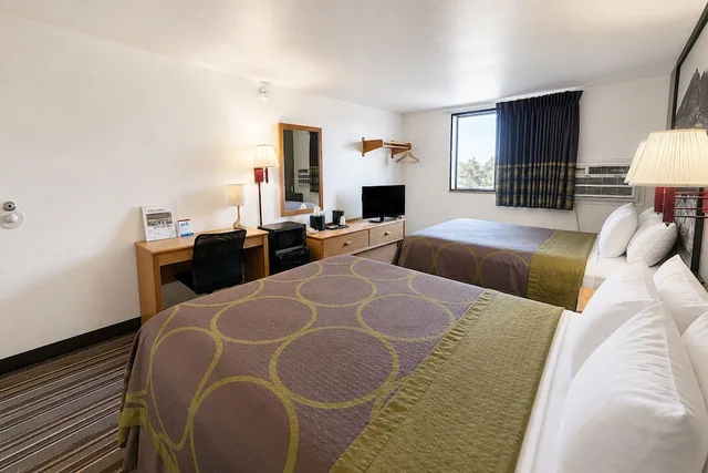 2 Queen Beds Non-Smoking, Fairbridge Inn And Suites 3/8