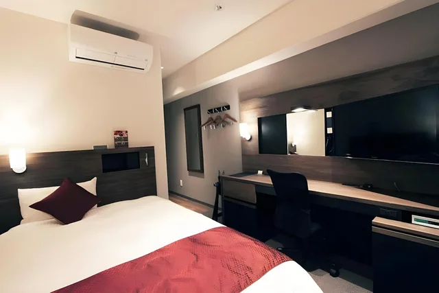 Moderate, Single، Hotel Gate In Kagoshima 1/3