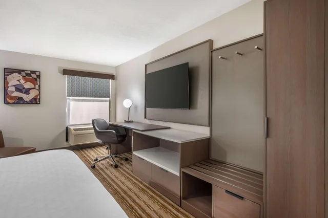 غرفة بسرير كينج، Best Western Plus Richmond Indiana I-70 3/4