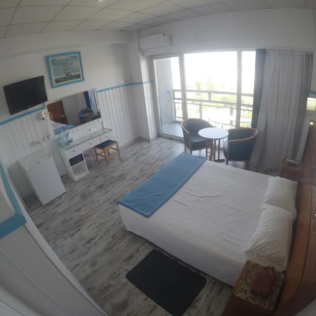 غرفة مفردة بشرفة، Asty Hotel 1/17
