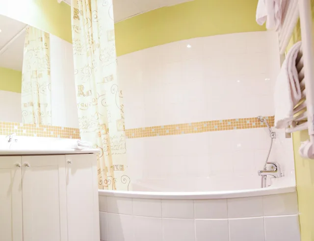 شقة بغرفة نوم واحدة، Residhotel Lyon Lamartine 3/4