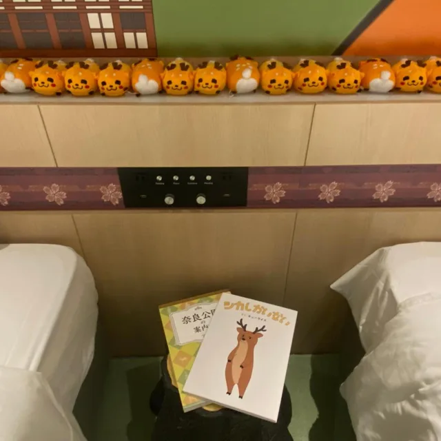 غرفة بسرير فردي، Henn na Hotel Nara 3/6