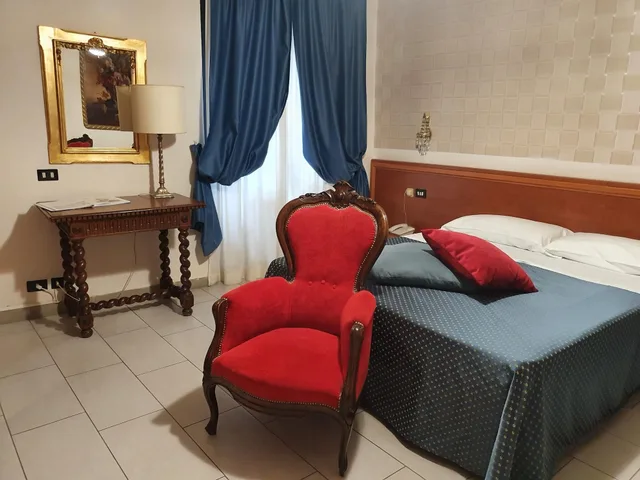 غرفة ثلاثية، Hotel San Giorgio 1/4
