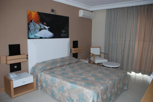 Standard, Double or Twin Bed, Land View، Ephesia Hotel 2/6