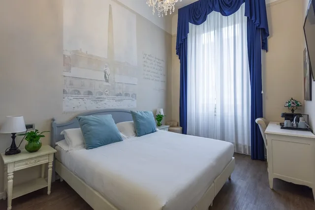 Comfort, Double Bed, Ala d Oro 7/10