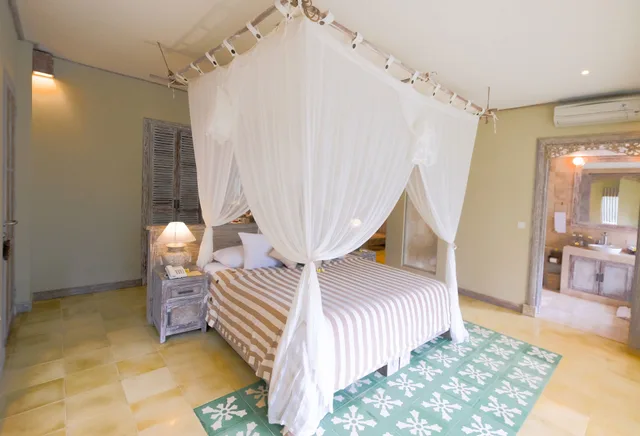 Lanai, Twin Beds, Terrace، Wapa Di Ume Sidemen 1/3