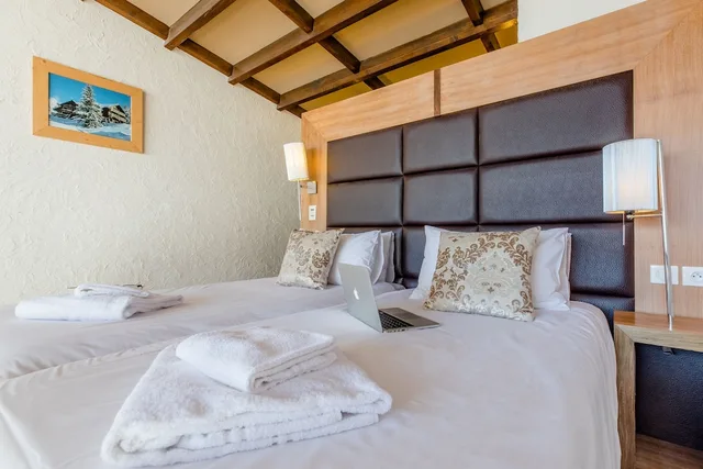 جناح دوبلكس بسريرين منفصلين مع أريكة، Madame Vacances Hotel Ibiza (ex La Farandole Hotel) 2/10