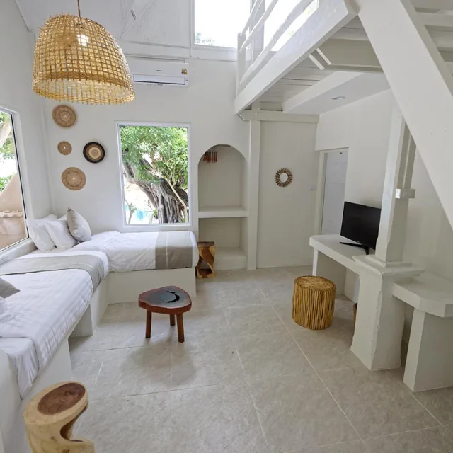 فيلا بإطلالة على البحر، Chalala Samui Resort 6/7