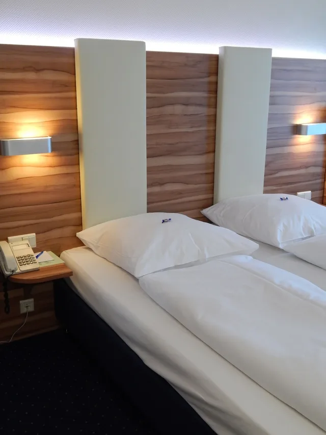 غرفة بسرير مزدوج، Daniel Hotel 1/9