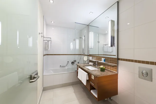Junior Suite, Studio, King Bed، Dorint Resort & Spa Bad Bruckenau 1/1