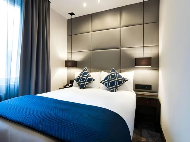غرفة ديلوكس، Montcalm Chilworth Townhouse, Paddington 1/1