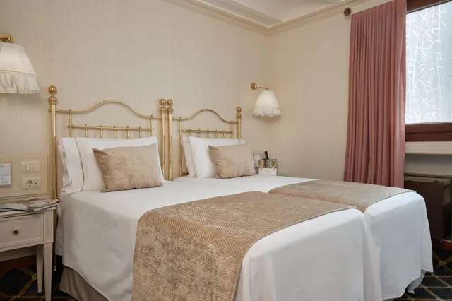غرفة بسرير مزدوج، Continental Palacete 1/2