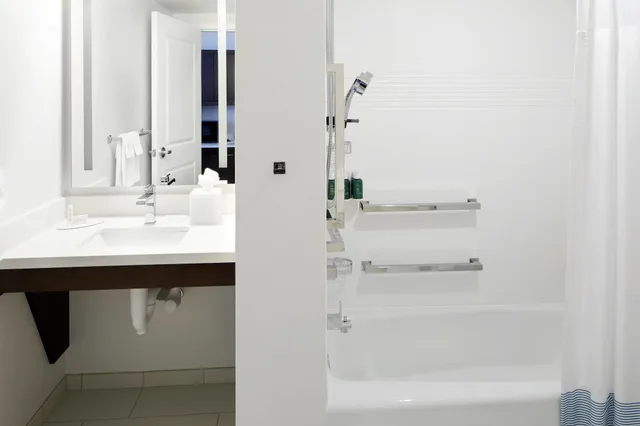 استوديو بسرير كينج مع أريكة، Towneplace Suites Columbus Easton Area 5/7