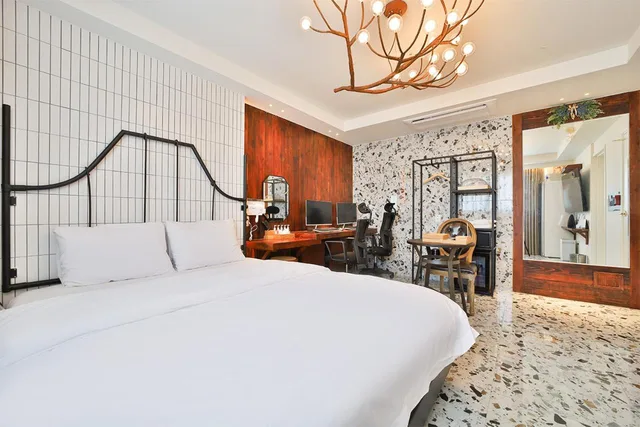 جناح، Ssan Motel Tongyeong 2/7