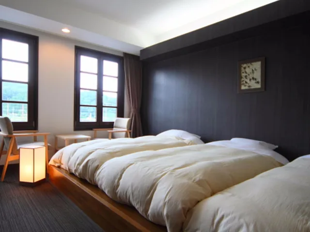 غرفة قياسية ثلاثية، NIKKO STATION HOTEL CLASSIC 1/3