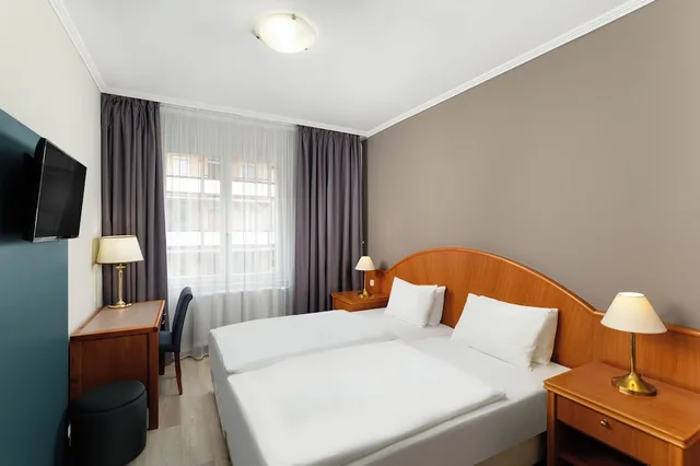 غرفة قياسية بسرير مزدوج أو سريرين منفصلين، Danubius Hotel Raba 6/10