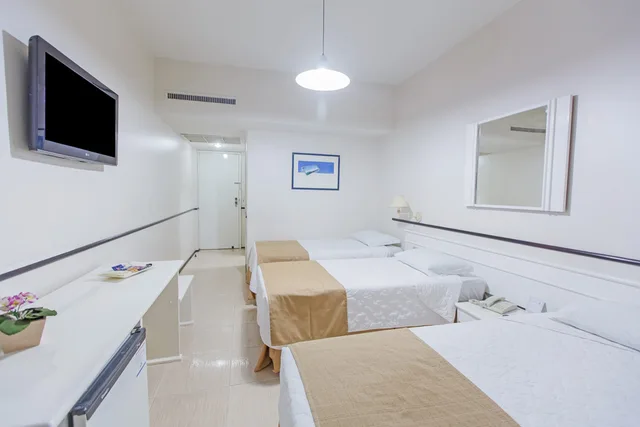 غرفة قياسية ثلاثية، HARBOR QUERENCIA HOTEL 1/1