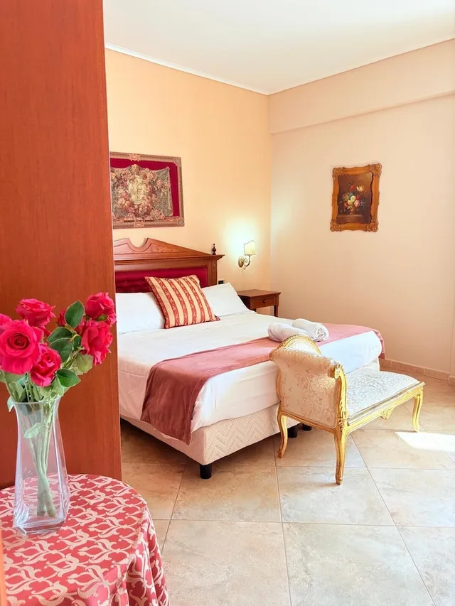 Superior, Double Bed, Hotel D Apos Angelo Palace 9/10