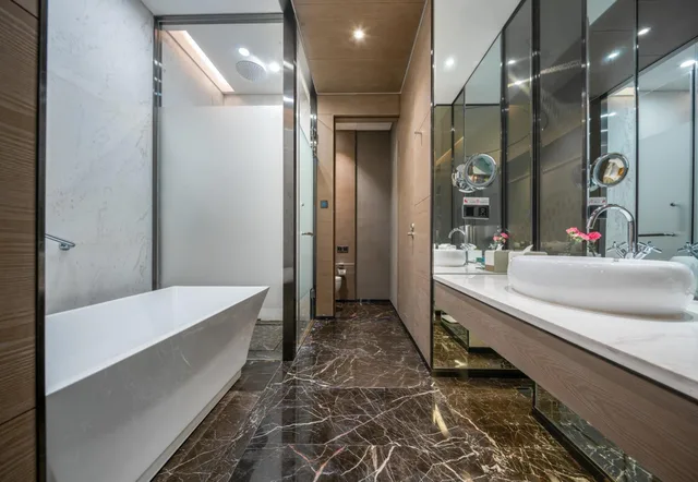 Glam, Suite، Cachet Boutique Kunming Artime 1/1