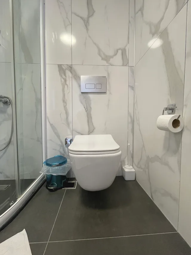 غرفة قياسية ثلاثية، Alibaba Airport Hotel 9/10