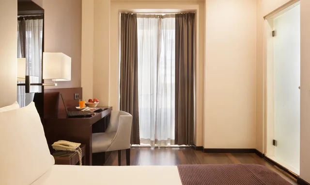 غرفة سوبيريور بسريرين منفصلين، Turim Restauradores Hotel 4/4