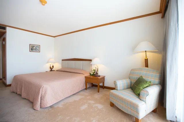 Deluxe, Double Bed, The Royal Chiang Mai Golf Resort 3/3