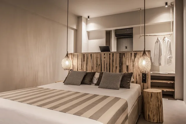 جناح جونيور بسرير كوين، Doryssa Boutique Hotel 1/2