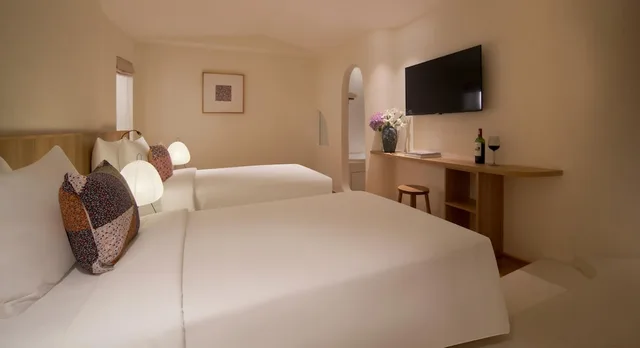 King Bed, No Window، Silverland Ben Thanh Hotel 5/10