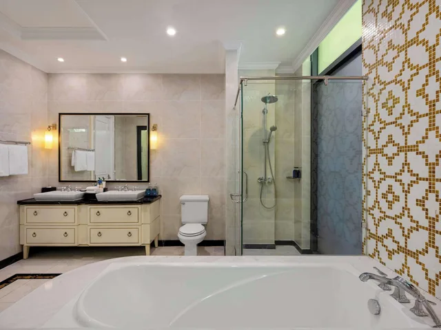 فيلا بسرير كينج، Radisson Blu Resort Phu Quoc 3/5