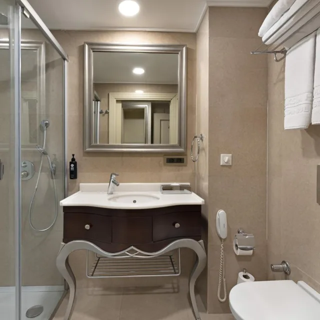 غرفة قياسية، Cvk Taksim Hotel 7/7
