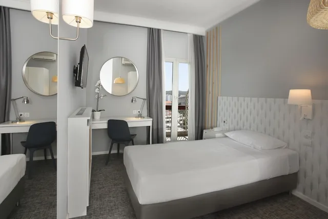غرفة بسرير فردي، Hotel Abc 6/8