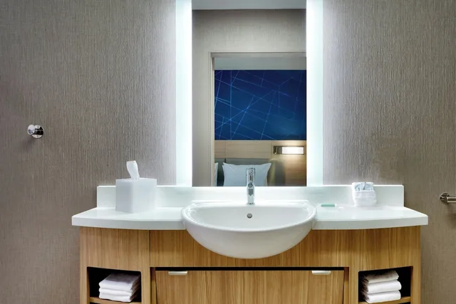 جناح استوديو بسرير كينج، SpringHill Suites by Marriott Cottonwood 6/6