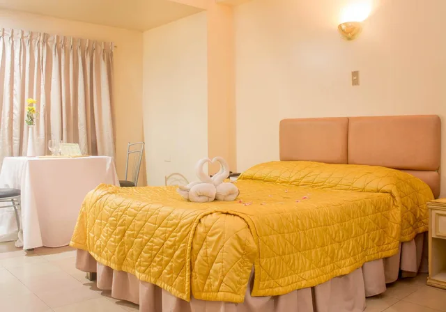 غرفة بسرير كوين، Benguet Prime Hotel 2/6