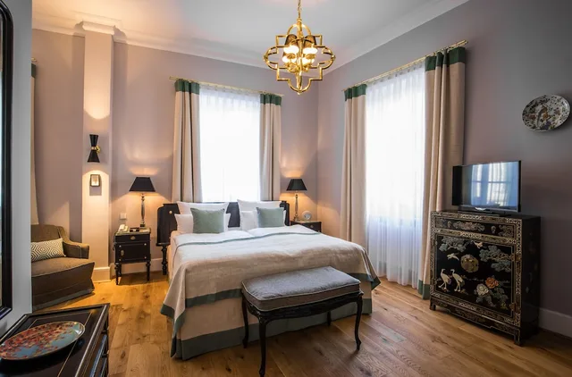 Deluxe, Double Bed, DER KLEINE PRINZ 2/7